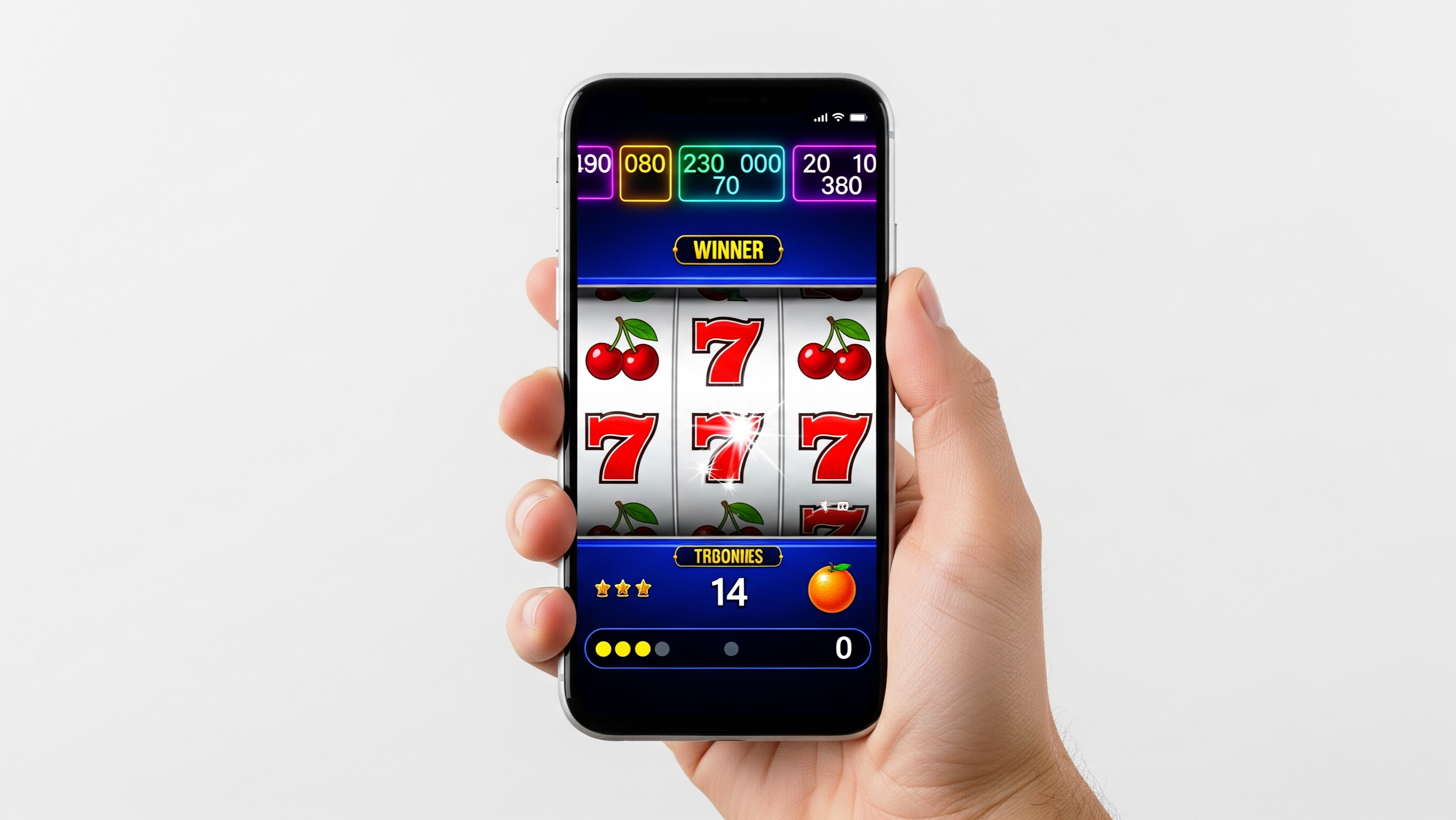 Freedom of Mobile Gaming at Casino BET393
                              